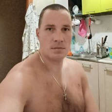 Фотография мужчины Антон, 37 лет из г. Киселевск
