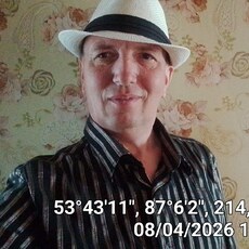 Фотография мужчины Юрий, 55 лет из г. Новокузнецк