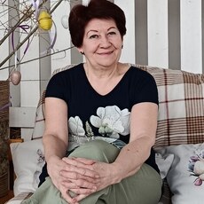 Фотография девушки Мила, 67 лет из г. Пенза