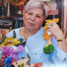 Фотография девушки Антонина, 62 года из г. Апатиты