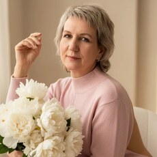 Фотография девушки Оксана, 52 года из г. Иланский