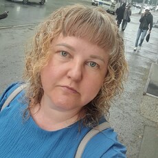 Фотография девушки Екатерина, 46 лет из г. Новосибирск