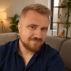 Фотография мужчины Фёдор, 42 года из г. Санкт-Петербург