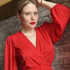 Фотография девушки Ксения, 35 лет из г. Москва