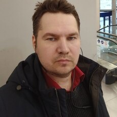 Фотография мужчины Антон, 38 лет из г. Санкт-Петербург