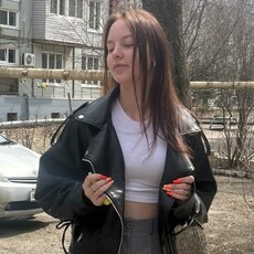 Фотография девушки Анастасия, 18 лет из г. Уссурийск