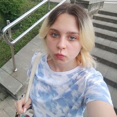 Фотография девушки Любовь, 19 лет из г. Минск