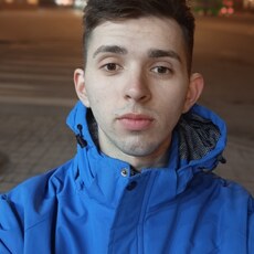 Фотография мужчины Саша, 21 год из г. Псков