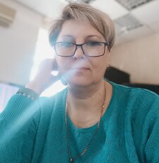 Елена, 54 из г. Железногорск.
