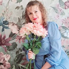 Фотография девушки Наталья, 48 лет из г. Санкт-Петербург