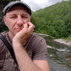 Фотография мужчины Роман, 46 лет из г. Долинск