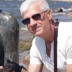 Фотография мужчины Дмитрий, 58 лет из г. Санкт-Петербург