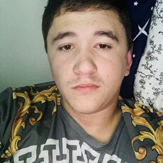 Фотография мужчины Бурхониддин, 20 лет из г. Ступино