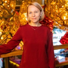 Фотография девушки Ольга, 44 года из г. Санкт-Петербург