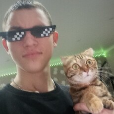 Фотография мужчины Кирилл, 18 лет из г. Славянск-на-Кубани