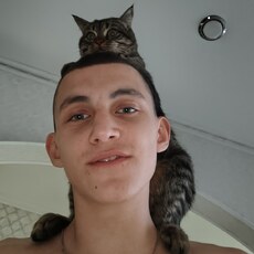 Фотография мужчины Андрей, 18 лет из г. Новосибирск