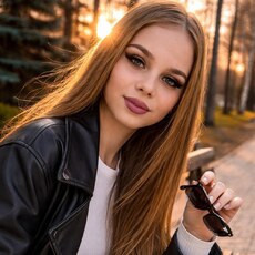 Фотография девушки Ksenia, 23 года из г. Челябинск