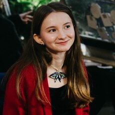 Фотография девушки Яна, 27 лет из г. Санкт-Петербург