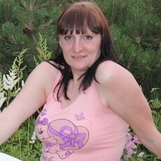 Фотография девушки Ольга, 43 года из г. Новосибирск