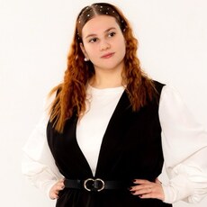 Фотография девушки Полина, 21 год из г. Бобруйск