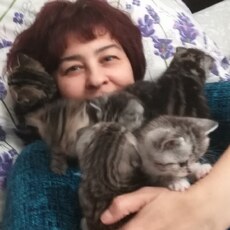 Фотография девушки Юлия, 45 лет из г. Нижний Новгород
