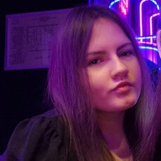 Фотография девушки Ева, 20 лет из г. Вологда