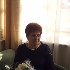 Фотография девушки Алевтина, 65 лет из г. Могилев