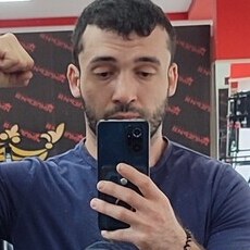 Фотография мужчины Магомед, 28 лет из г. Кизляр
