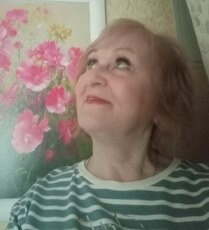 Фотография девушки Любовь, 65 лет из г. Минск