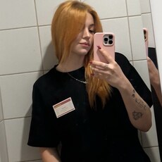 Фотография девушки Лиза, 18 лет из г. Дзержинск