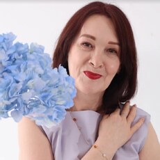 Фотография девушки Валентина, 51 год из г. Первоуральск