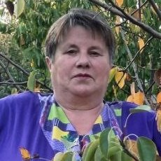 Фотография девушки Стелла, 67 лет из г. Вейделевка