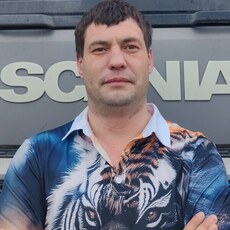 Фотография мужчины Юрий, 35 лет из г. Новосибирск