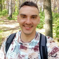 Фотография мужчины Иван, 35 лет из г. Улан-Удэ