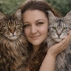 Фотография девушки Victoria, 45 лет из г. Кишинев