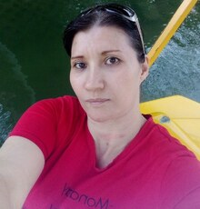Фотография девушки Anna, 41 год из г. Красногорск (Узбекистан)