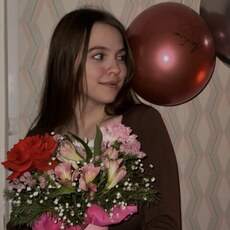 Фотография девушки Настя, 22 года из г. Киров
