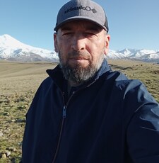 Фотография мужчины Казбек, 51 год из г. Саров