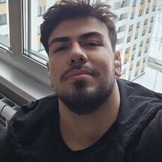 Фотография мужчины Йигит Джан, 20 лет из г. Екатеринбург
