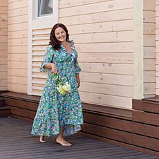 Фотография девушки Елена, 49 лет из г. Иркутск