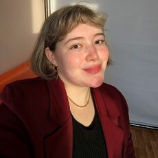 Фотография девушки Наталья, 21 год из г. Красноярск