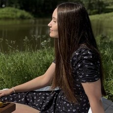 Фотография девушки Виолетта, 18 лет из г. Минск