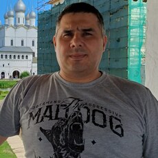 Фотография мужчины Серёжа, 45 лет из г. Москва