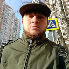 Фотография мужчины Иброхим, 20 лет из г. Москва