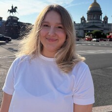 Фотография девушки Виталина, 22 года из г. Санкт-Петербург