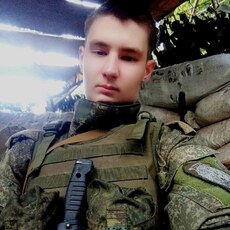 Фотография мужчины Денис, 22 года из г. Омск