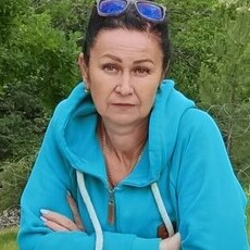 Фотография девушки Светлана, 52 года из г. Вологда