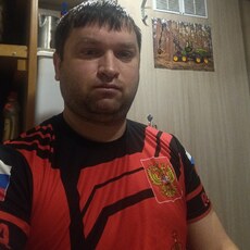 Фотография мужчины Вова, 37 лет из г. Усть-Илимск