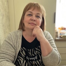 Фотография девушки Инна, 58 лет из г. Молодечно