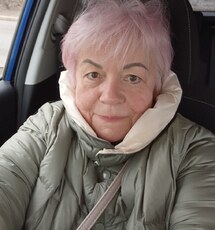 Фотография девушки Елена, 55 лет из г. Санкт-Петербург